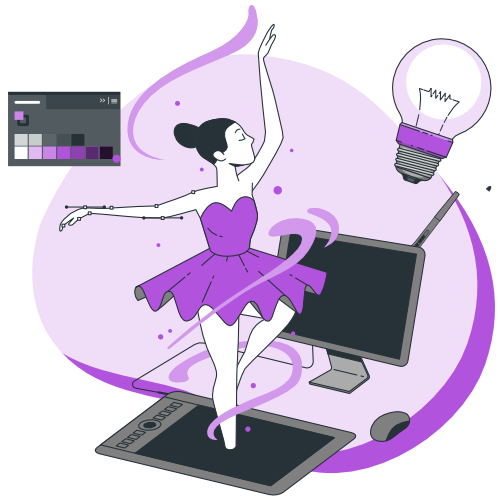 Responsive Web Design, Digital Media