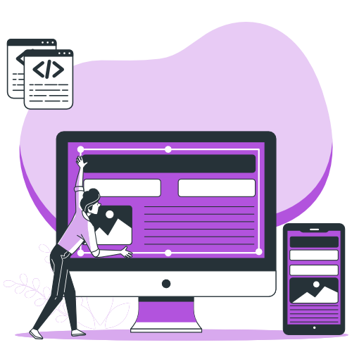 Development (HTML, CSS, JavaScript, WordPress, WooCommerce, React, Next.js and Flutter)